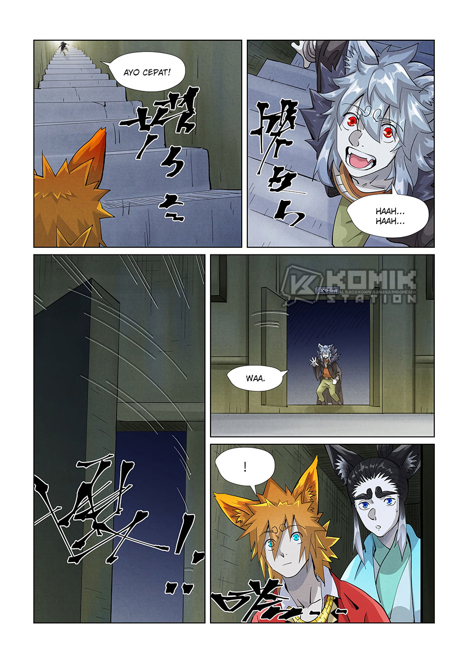 Tales of Demons and Gods