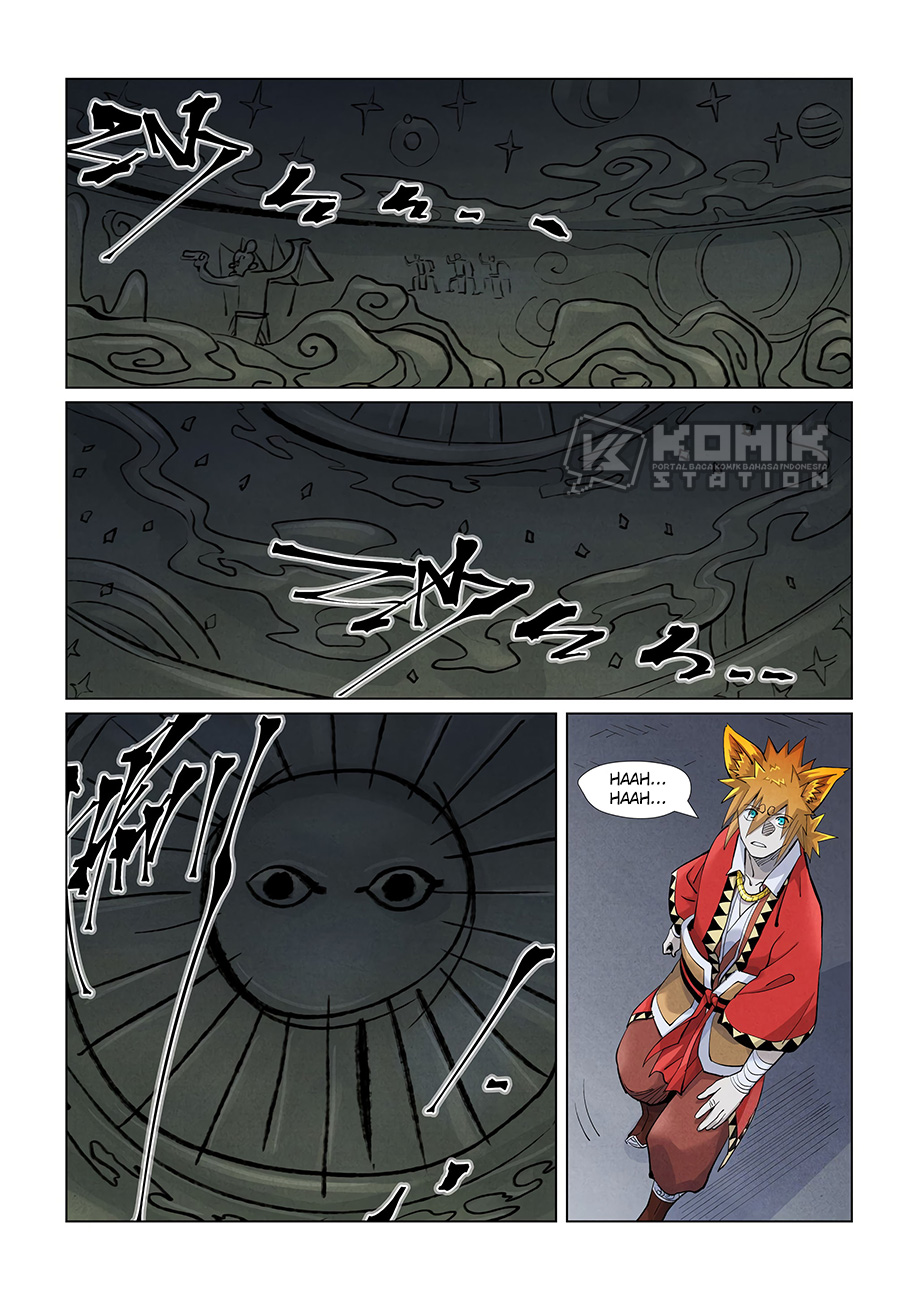 Tales of Demons and Gods