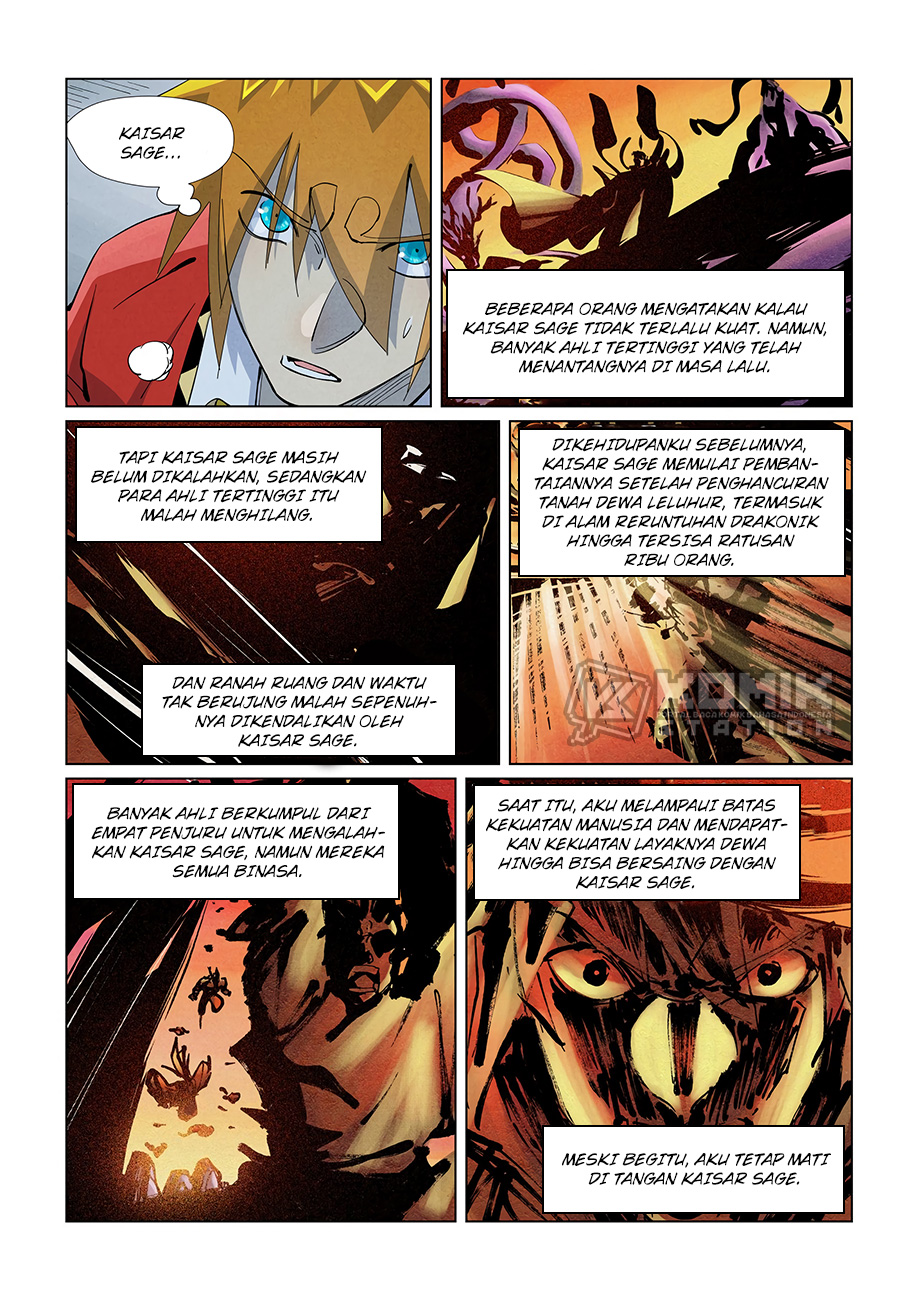 Tales of Demons and Gods