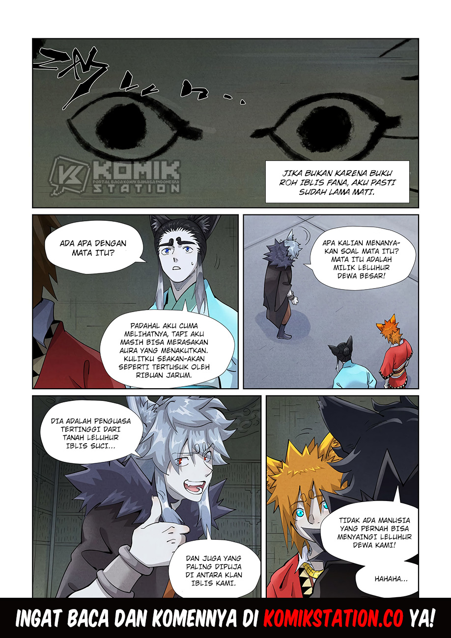 Tales of Demons and Gods