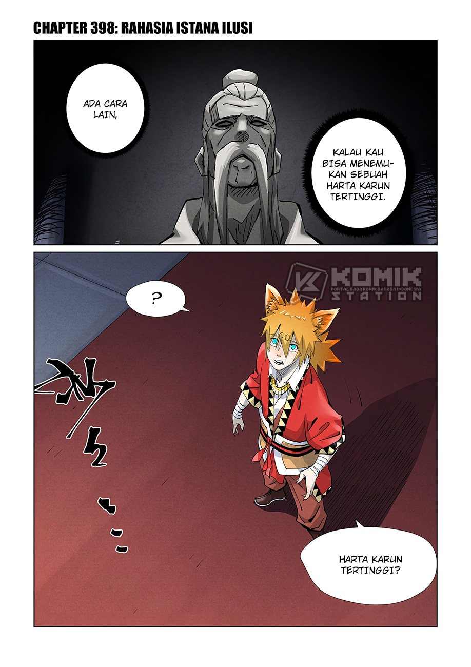 Tales of Demons and Gods