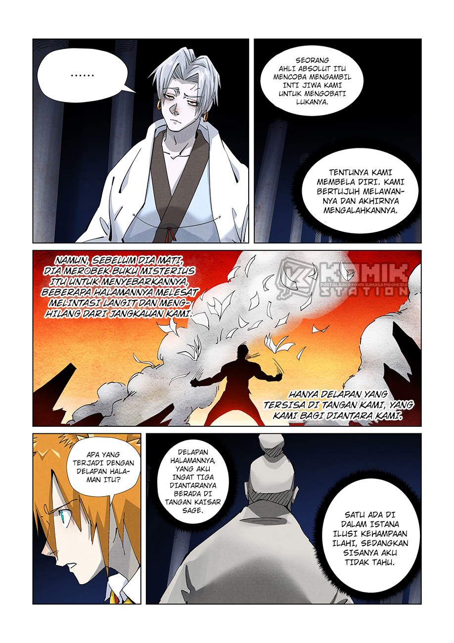Tales of Demons and Gods