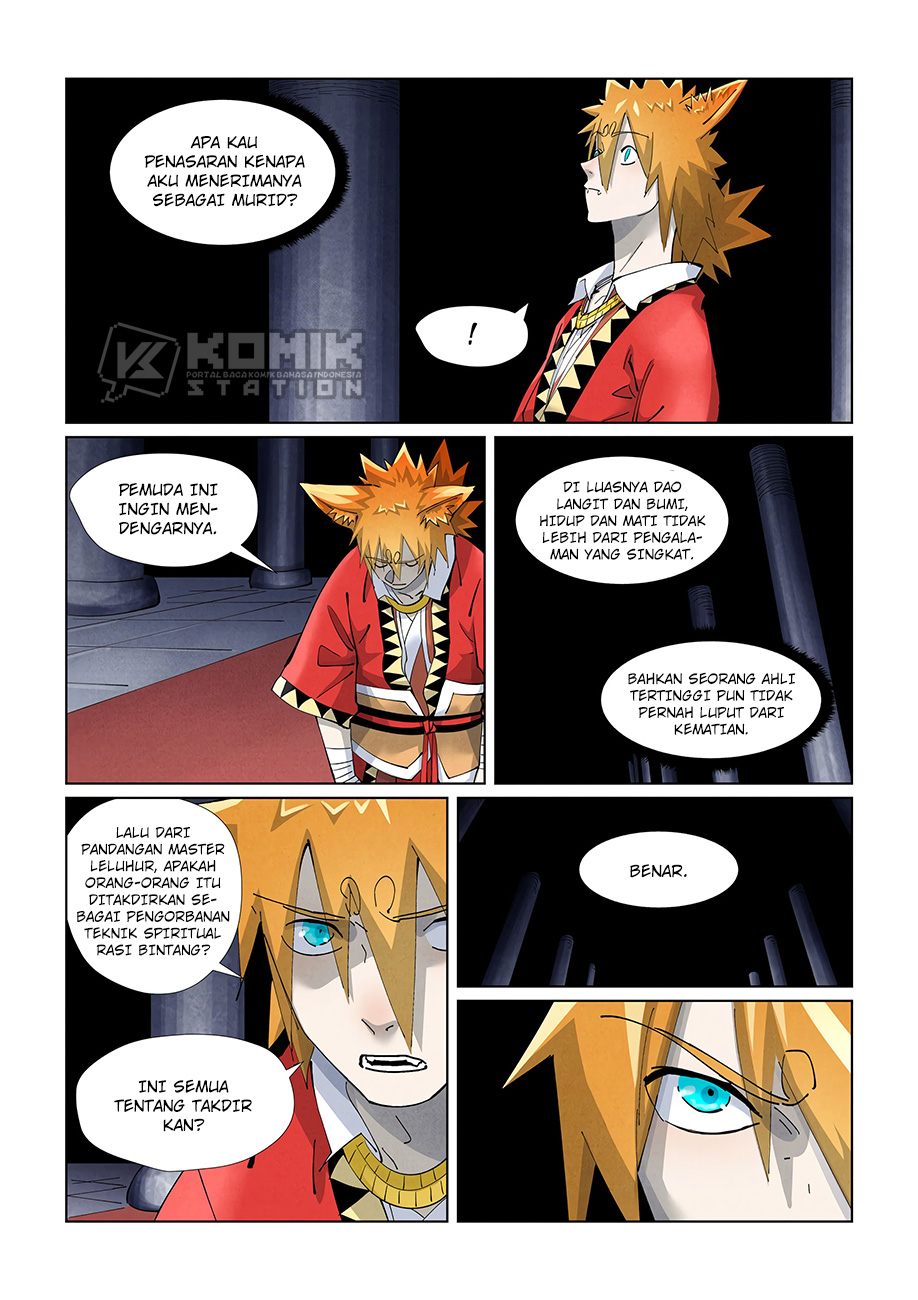 Tales of Demons and Gods