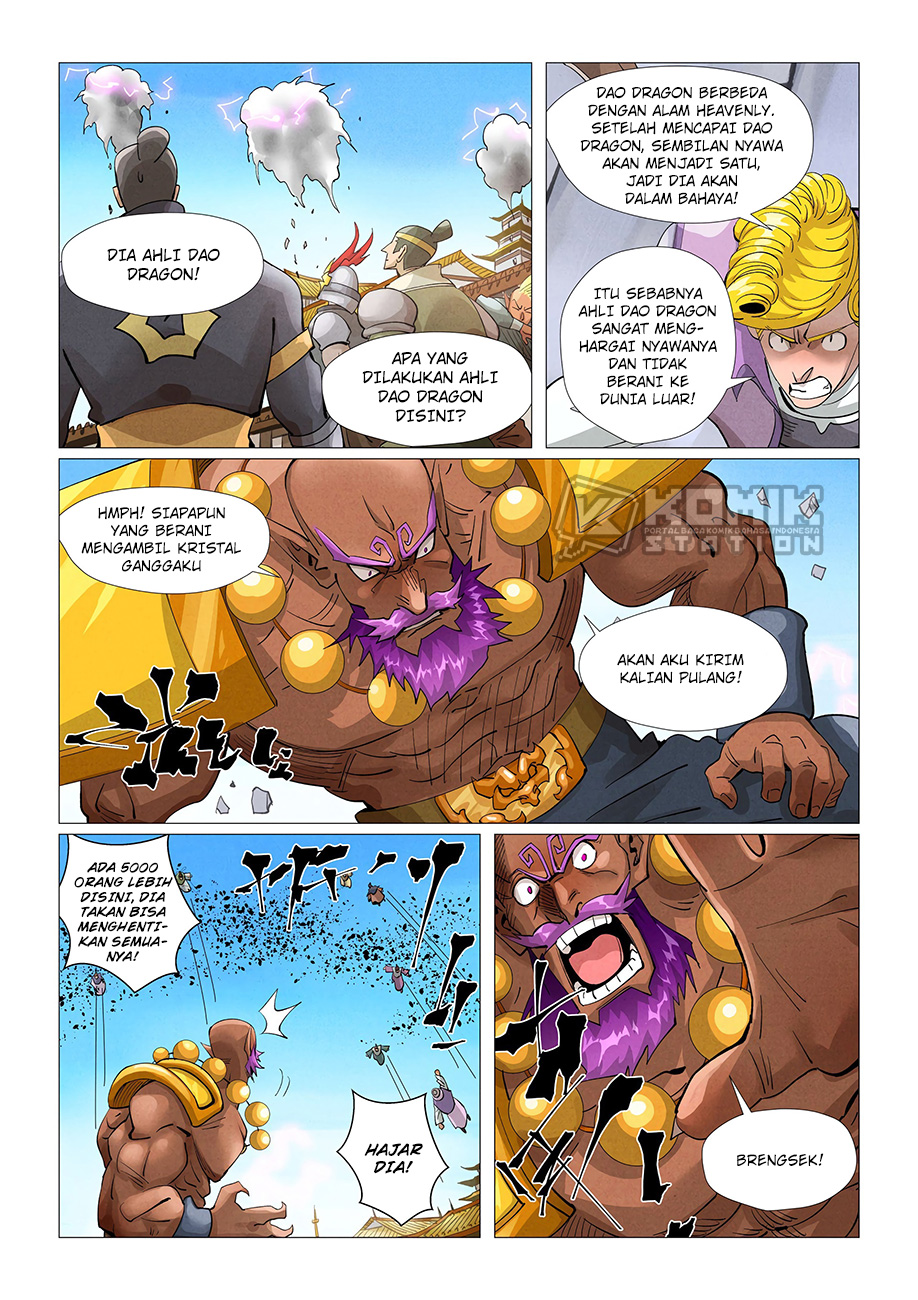 Tales of Demons and Gods
