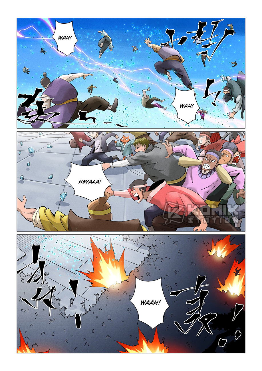 Tales of Demons and Gods