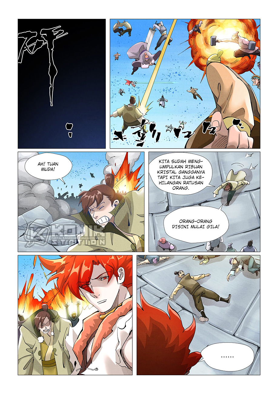 Tales of Demons and Gods