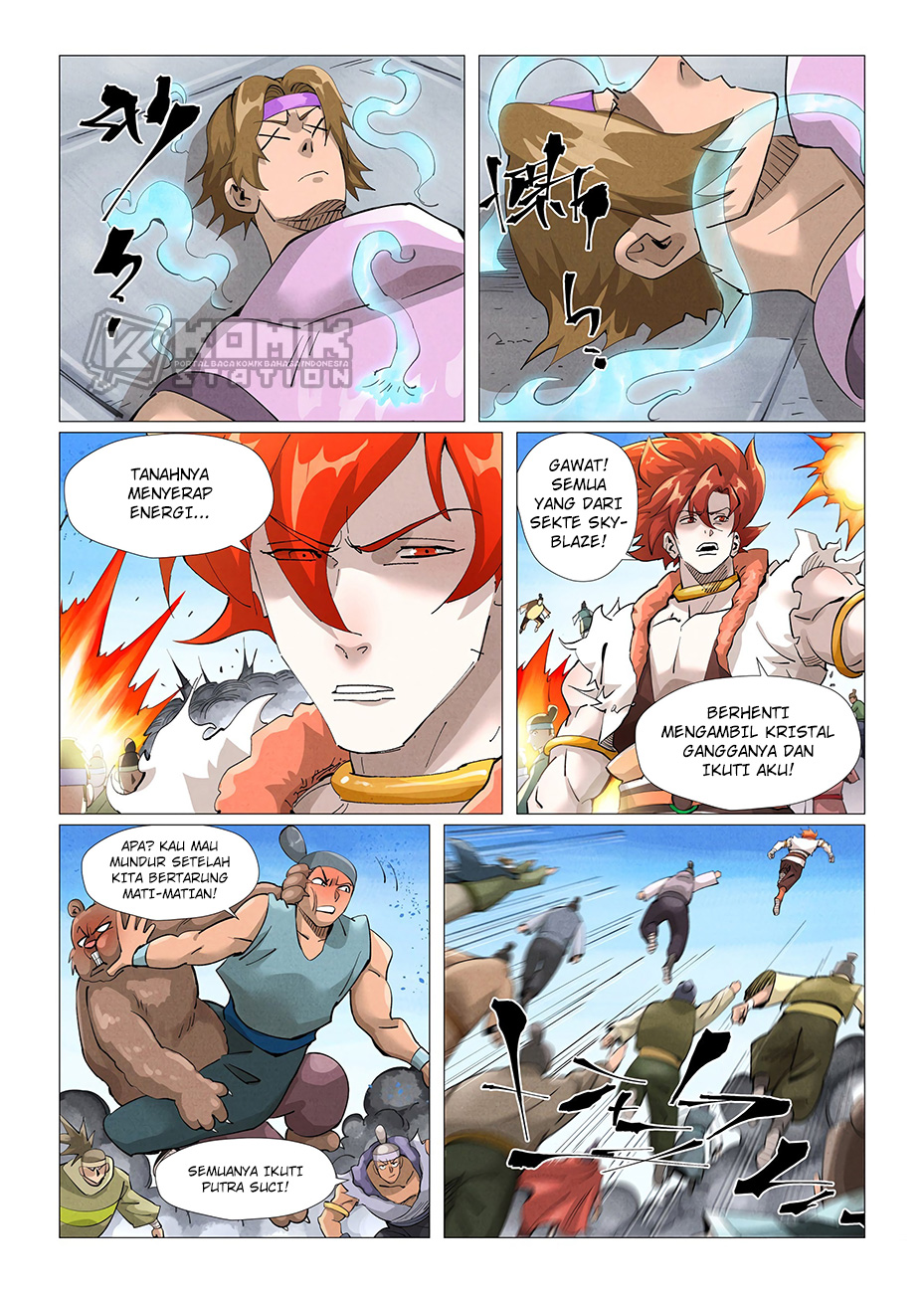 Tales of Demons and Gods