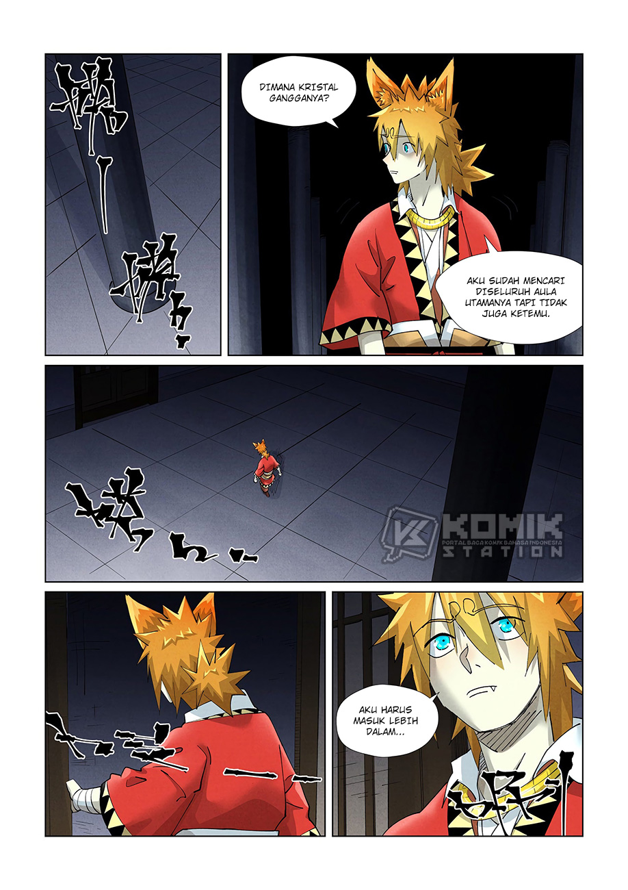 Tales of Demons and Gods