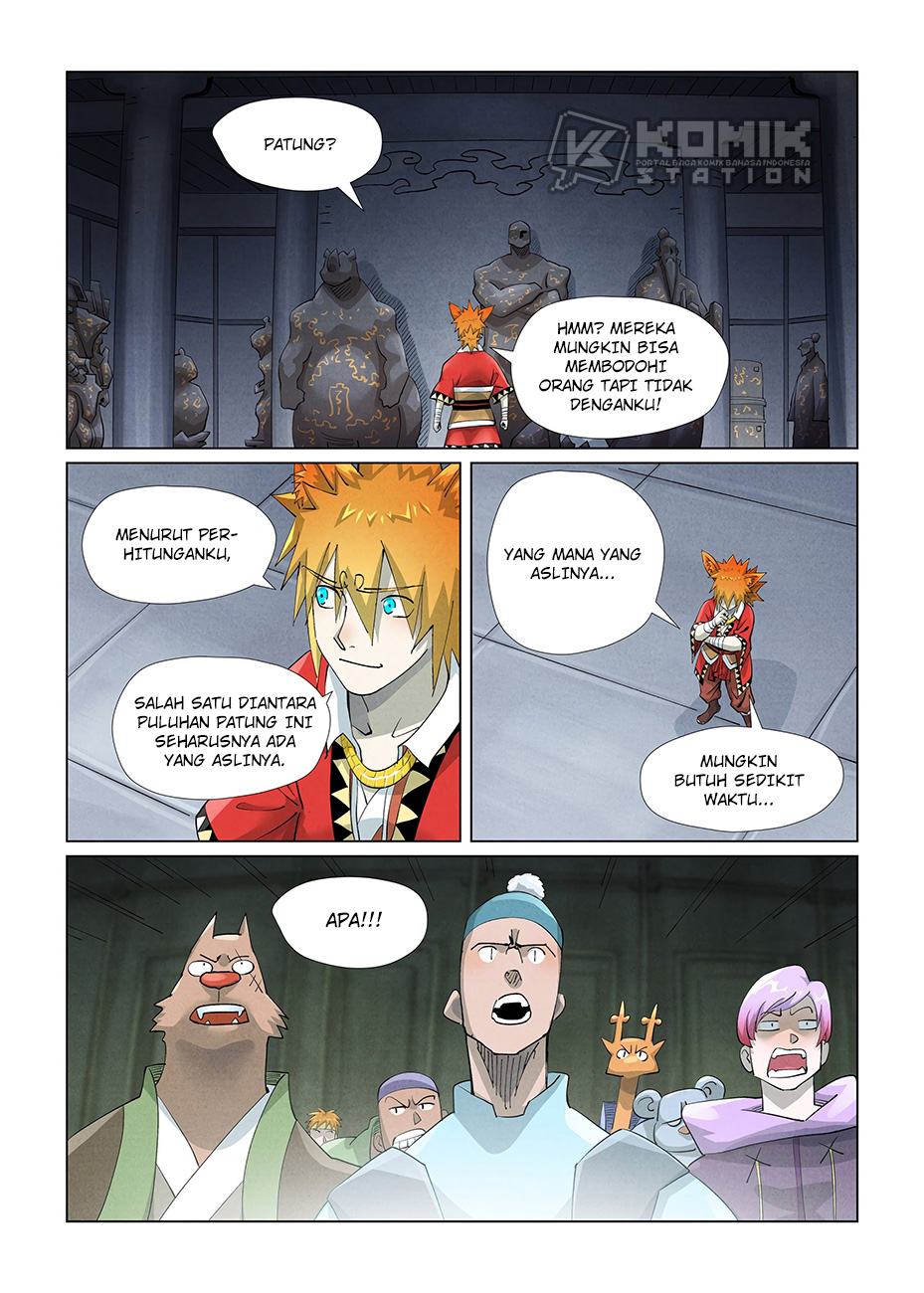 Tales of Demons and Gods