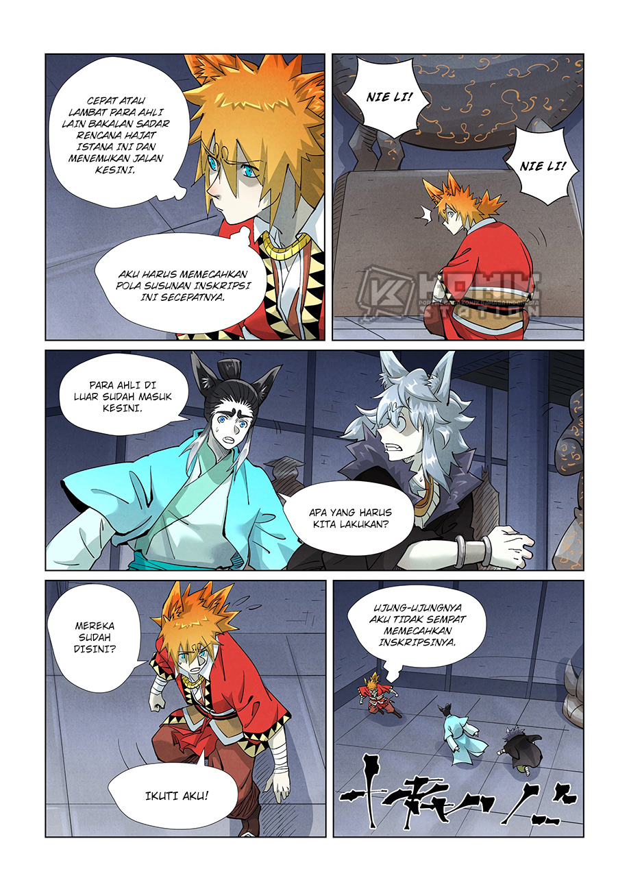 Tales of Demons and Gods