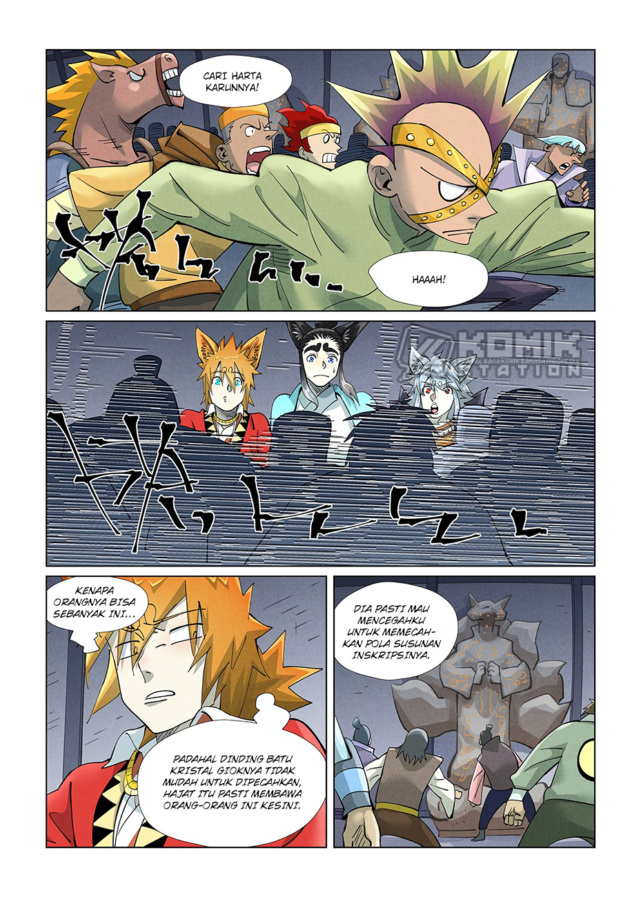 Tales of Demons and Gods
