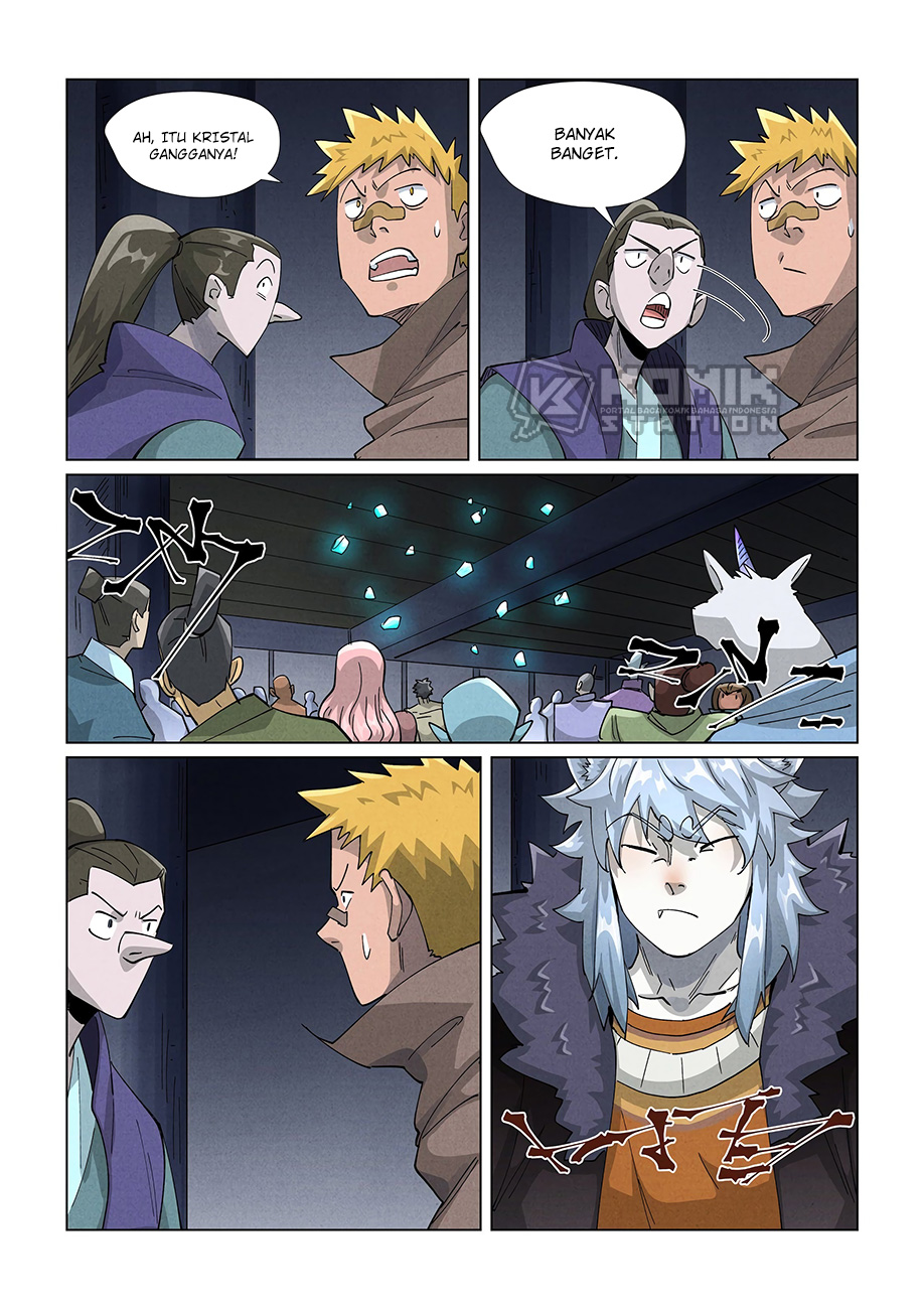 Tales of Demons and Gods