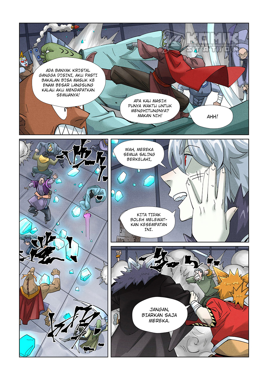 Tales of Demons and Gods