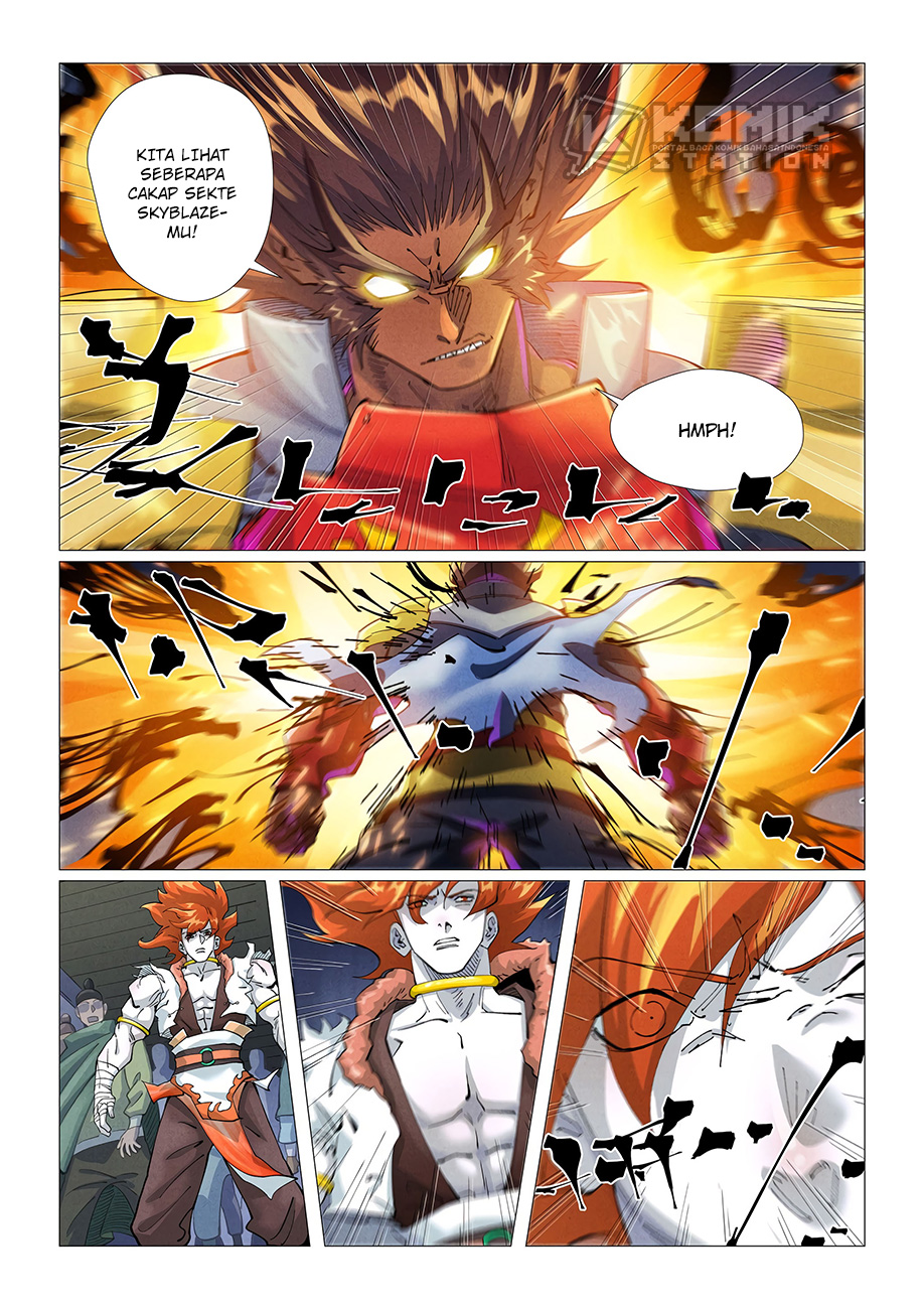 Tales of Demons and Gods