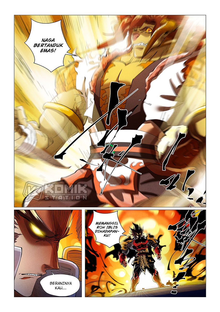 Tales of Demons and Gods