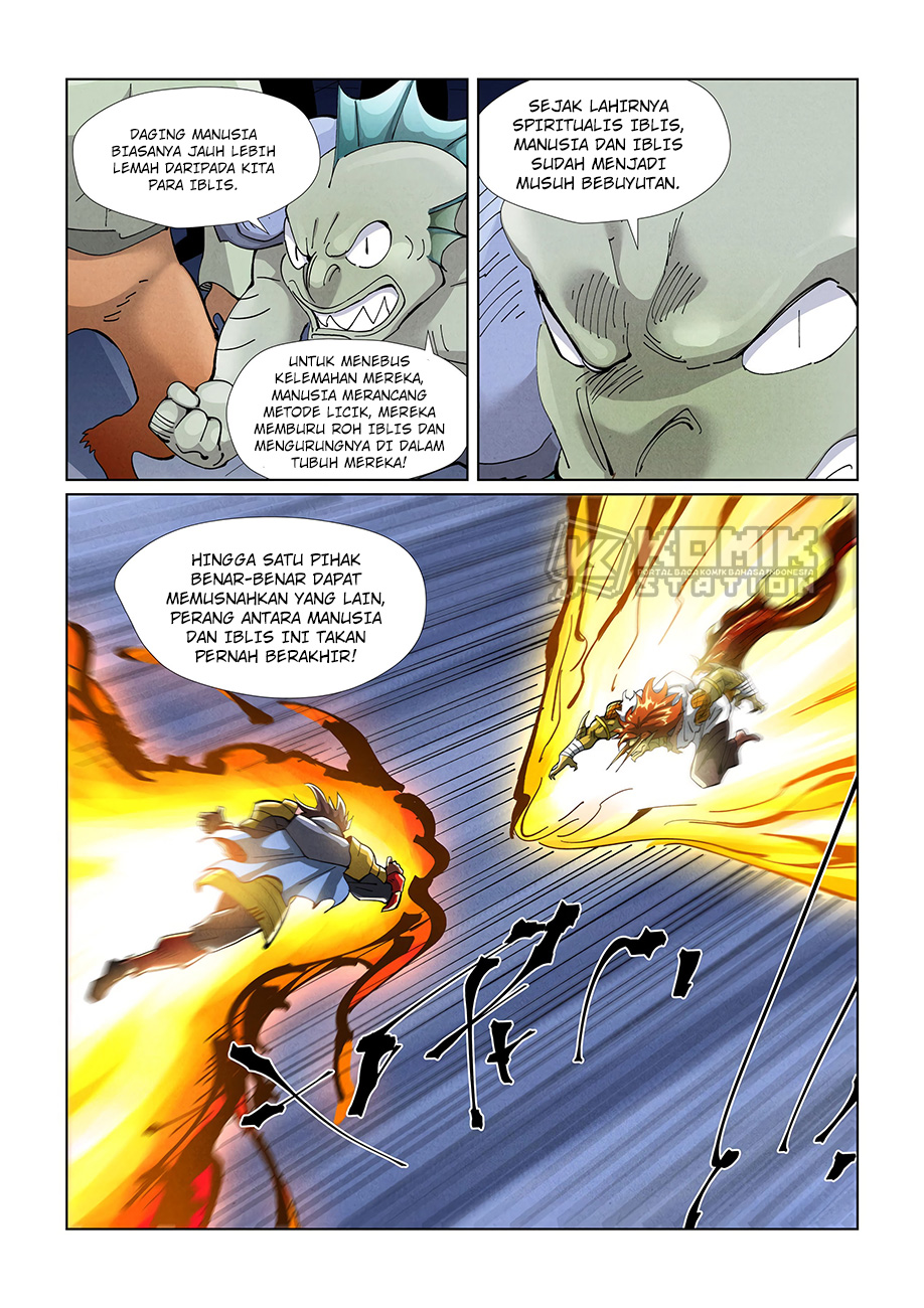 Tales of Demons and Gods