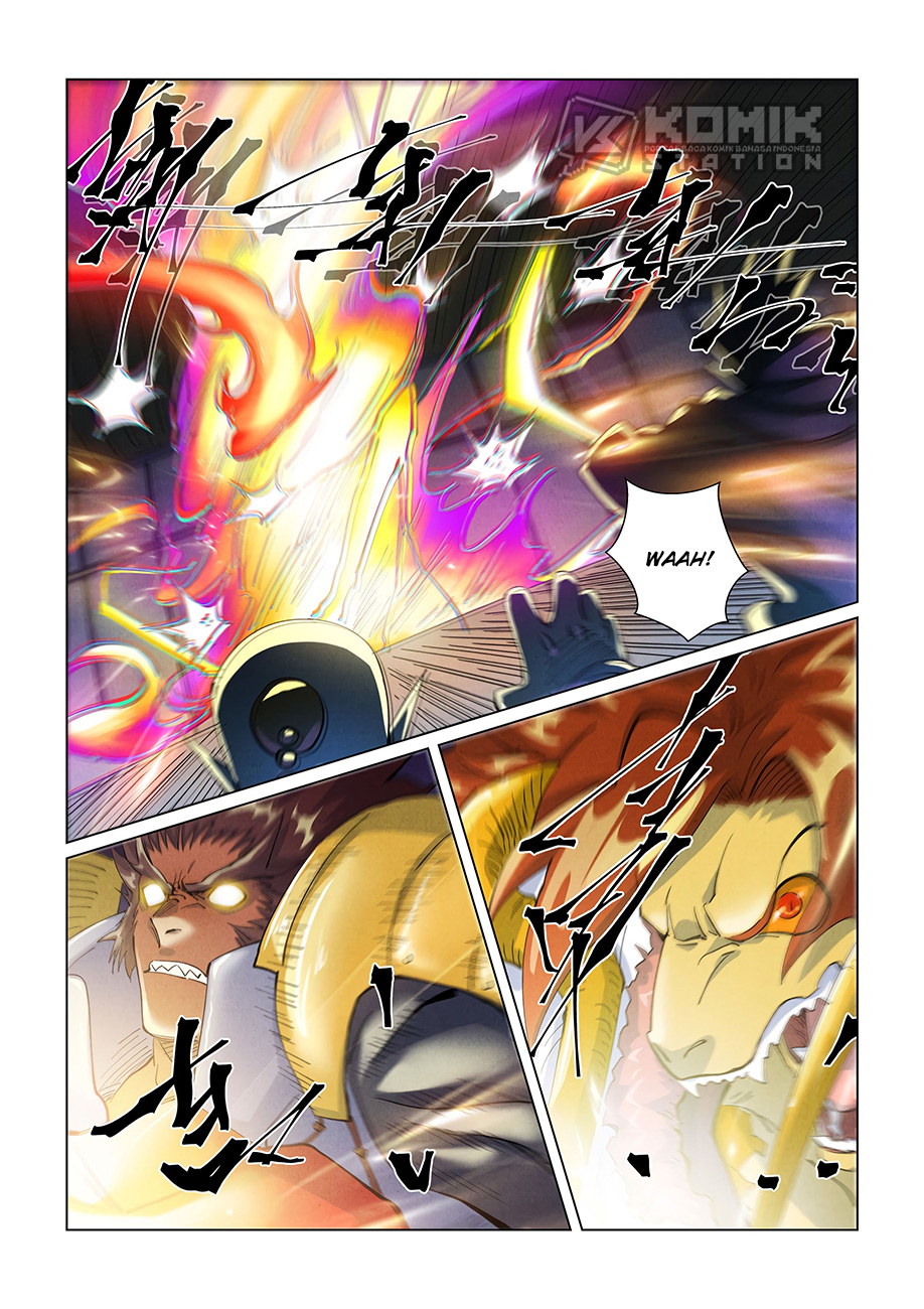 Tales of Demons and Gods