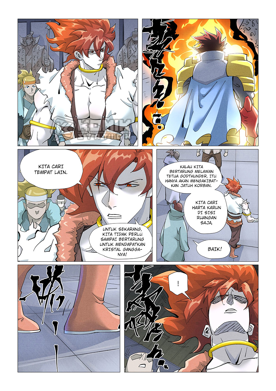 Tales of Demons and Gods
