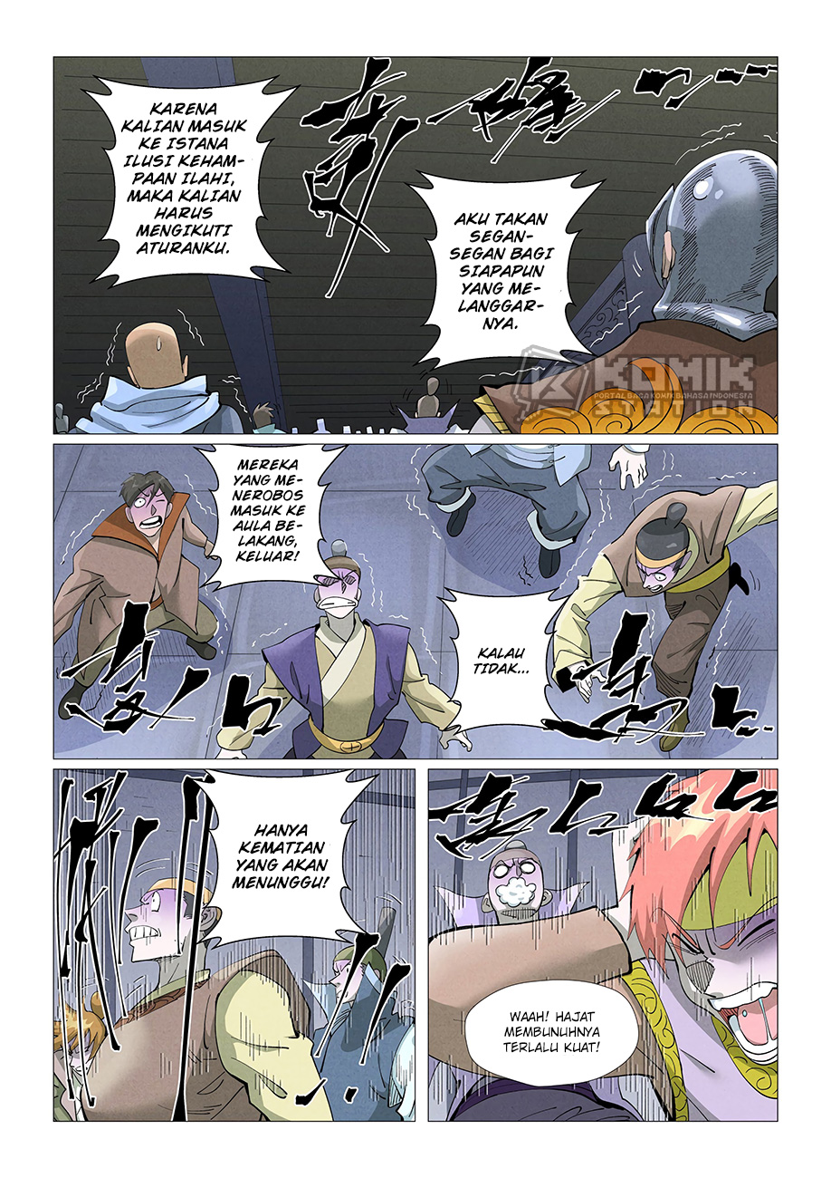 Tales of Demons and Gods