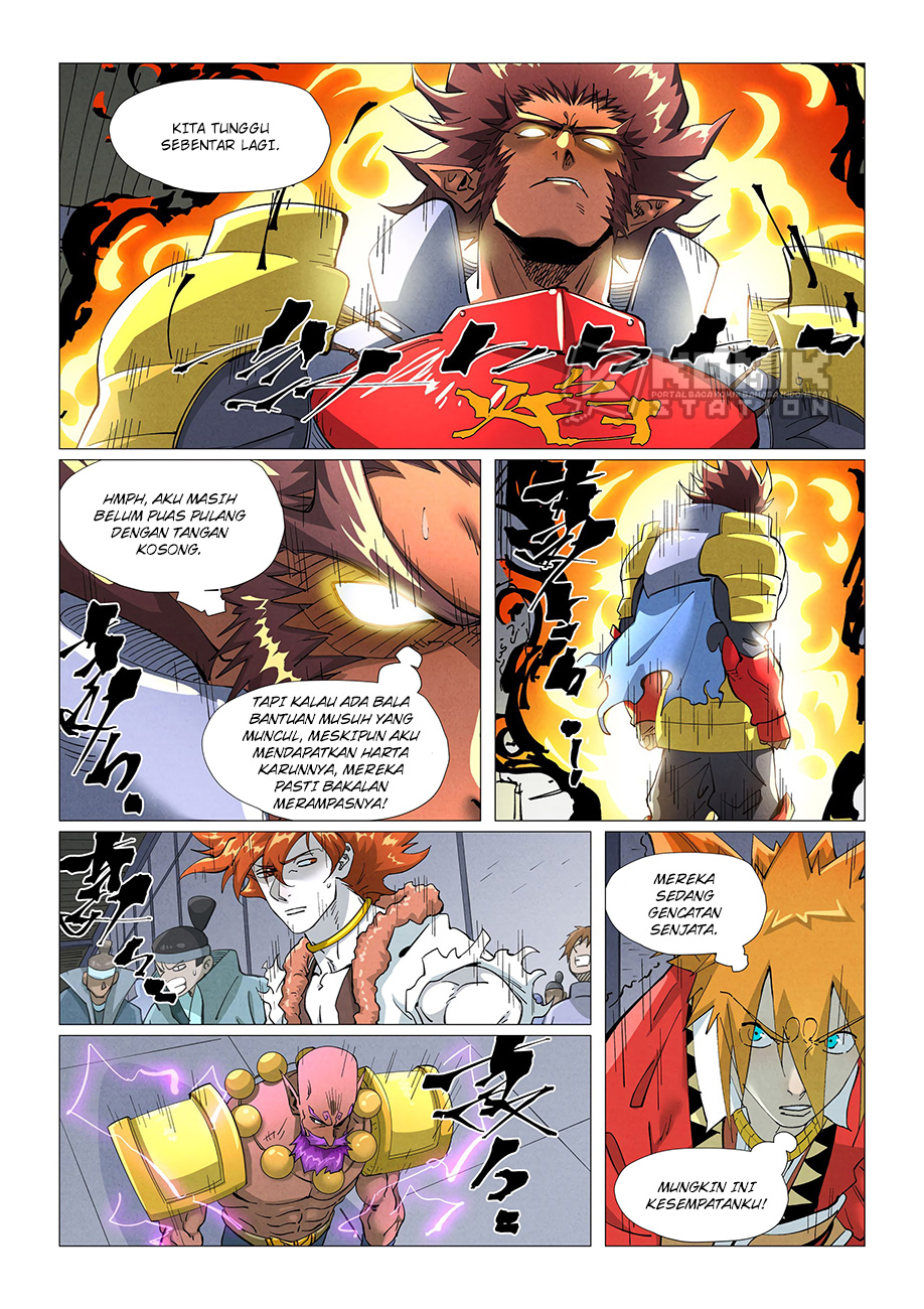Tales of Demons and Gods