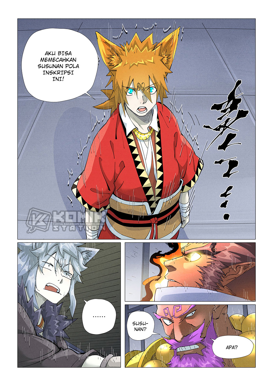 Tales of Demons and Gods
