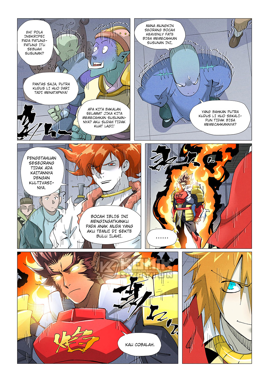 Tales of Demons and Gods
