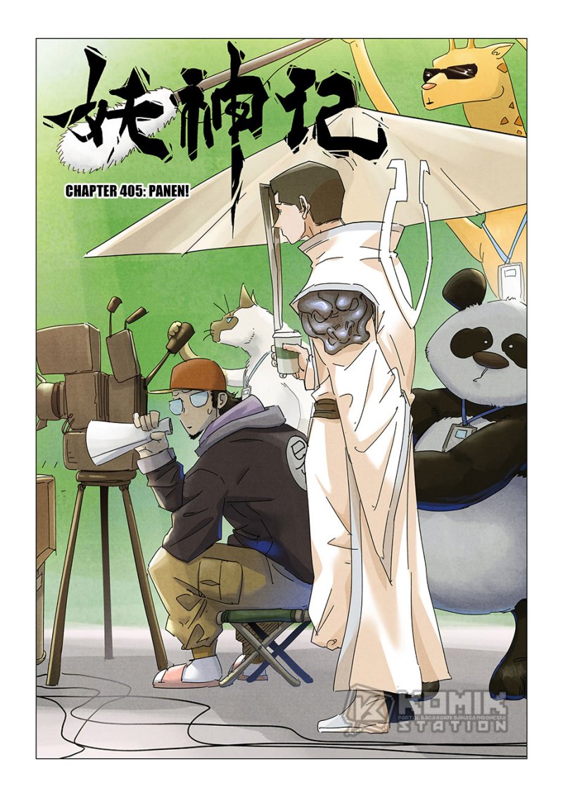 Tales of Demons and Gods