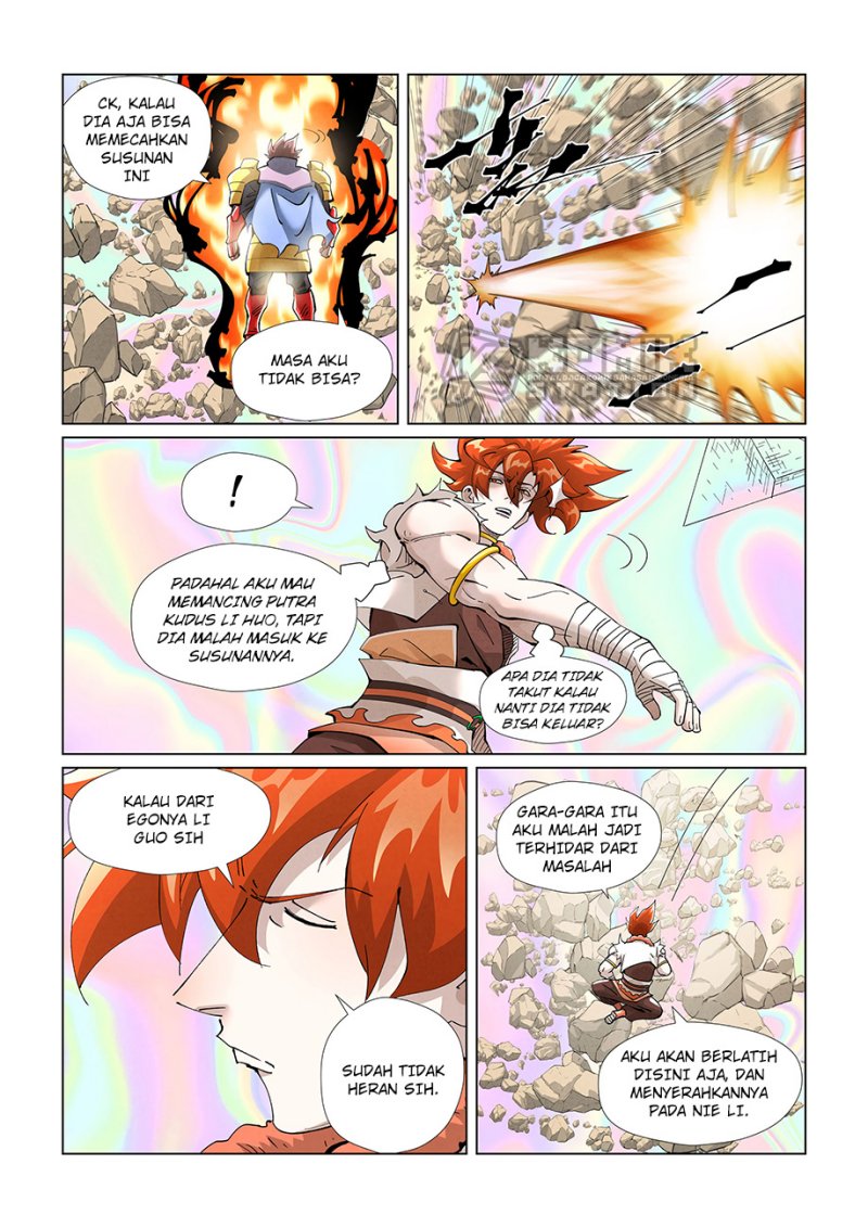 Tales of Demons and Gods