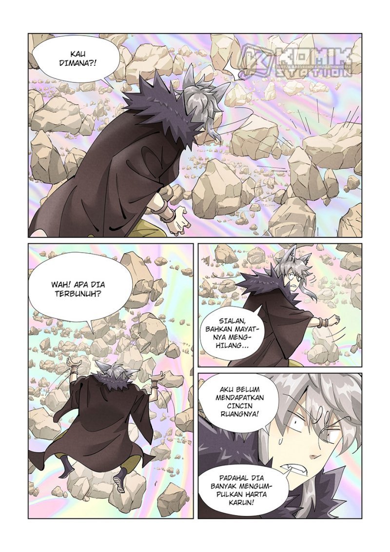 Tales of Demons and Gods