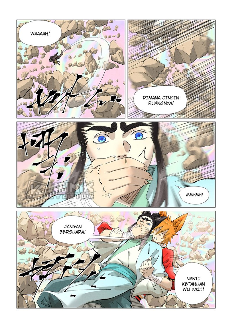 Tales of Demons and Gods