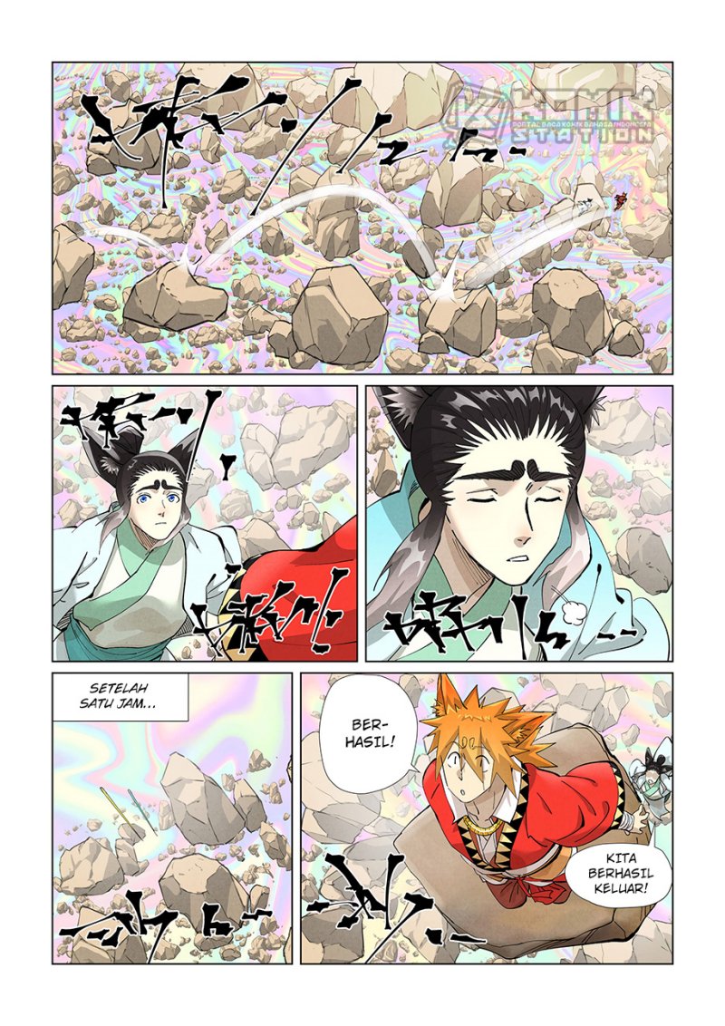 Tales of Demons and Gods