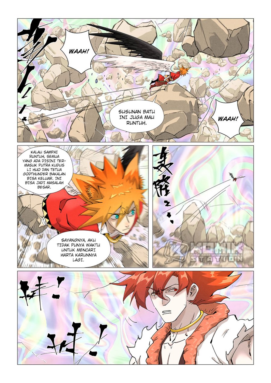 Tales of Demons and Gods