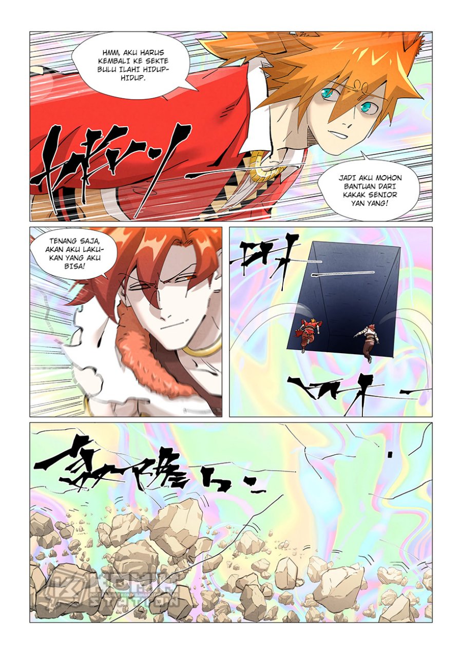 Tales of Demons and Gods