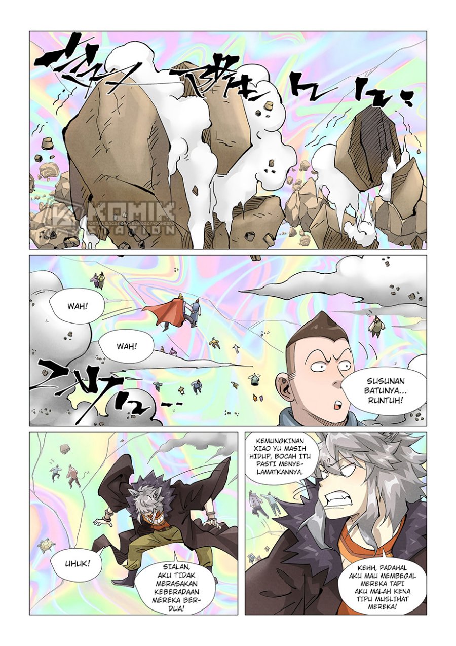 Tales of Demons and Gods