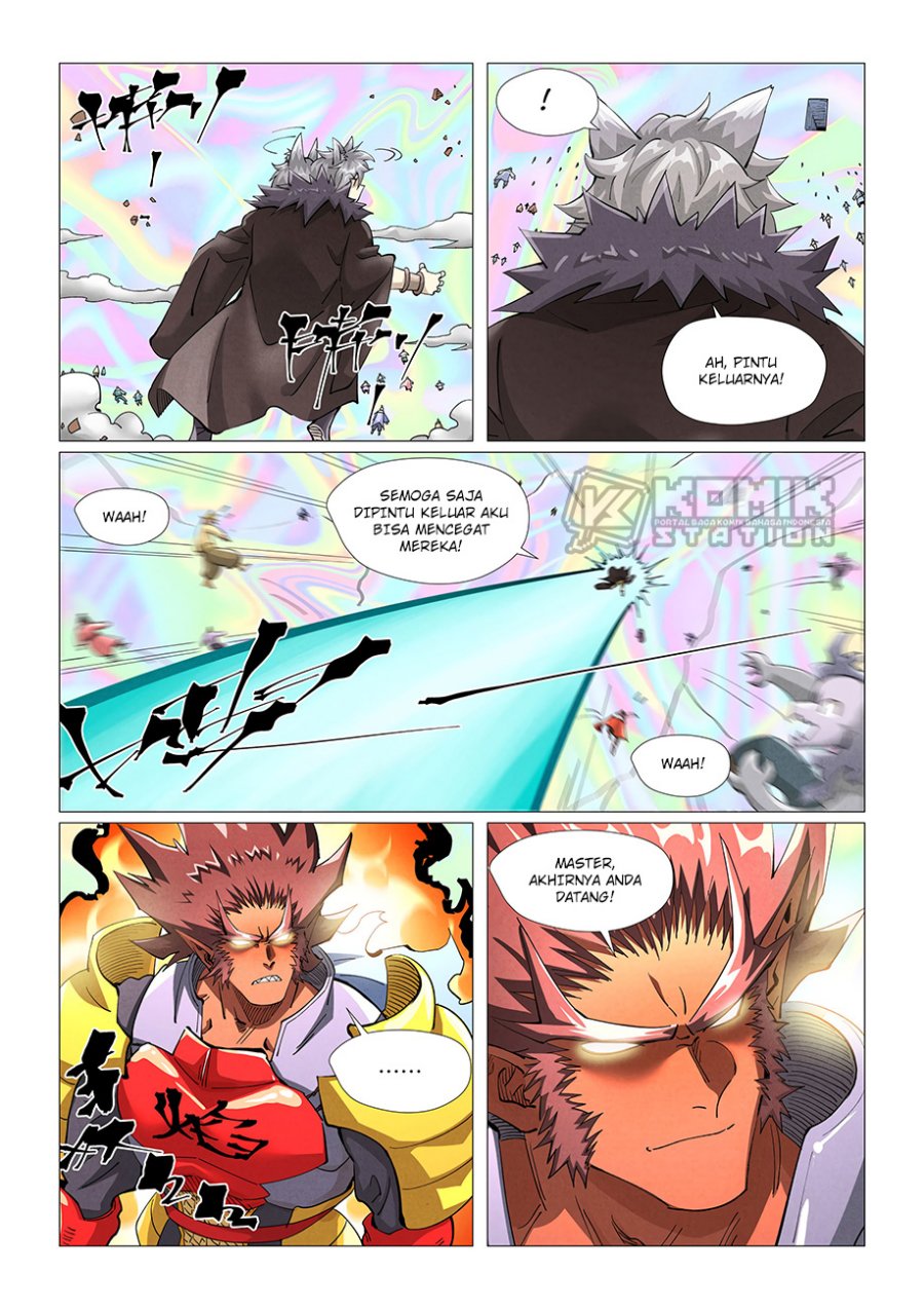 Tales of Demons and Gods