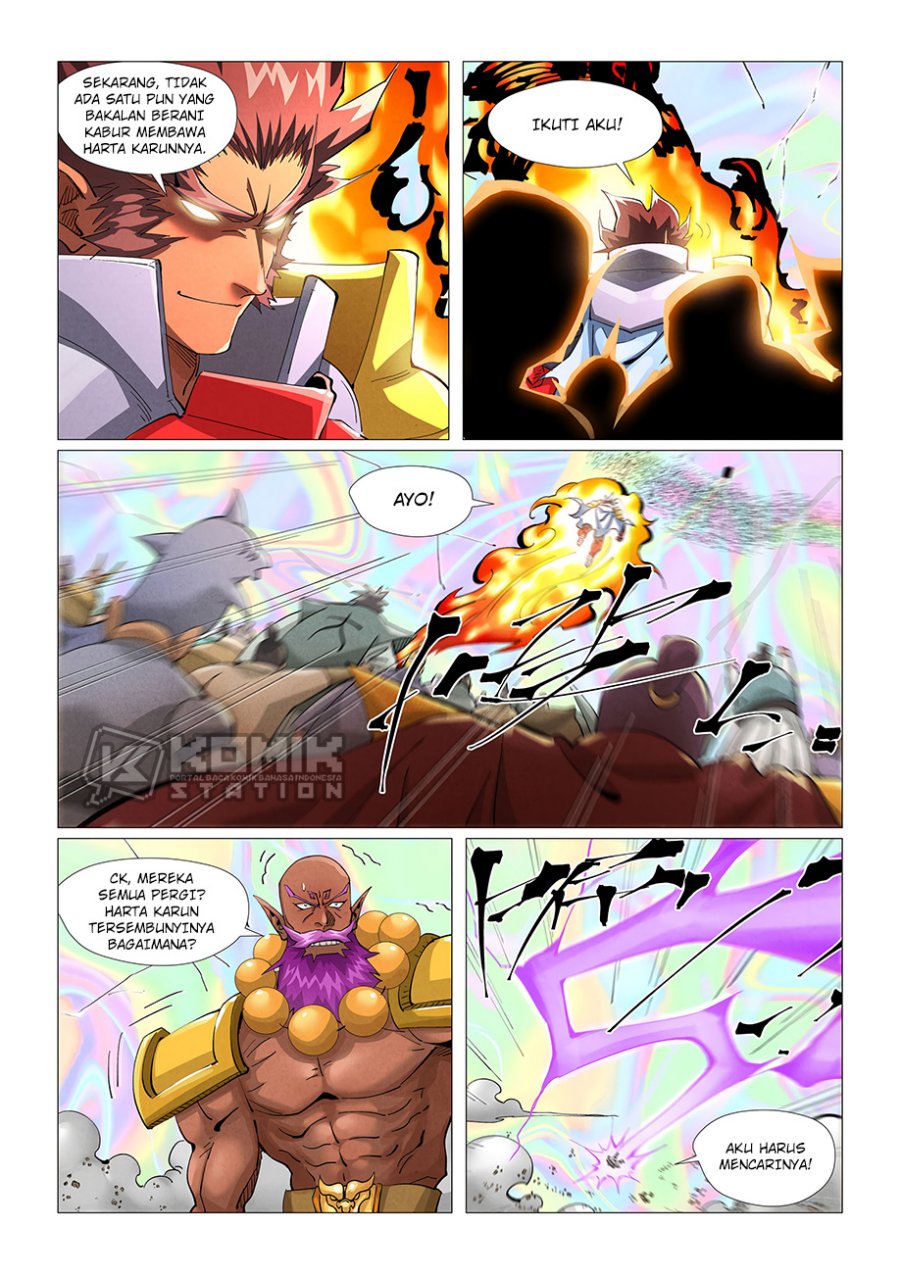 Tales of Demons and Gods
