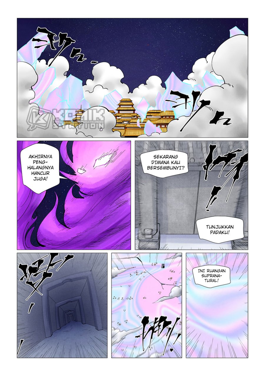 Tales of Demons and Gods