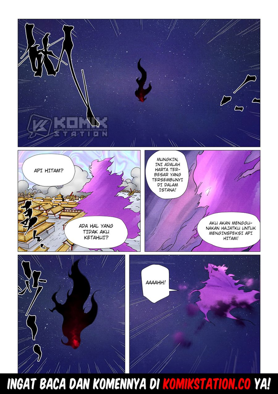Tales of Demons and Gods