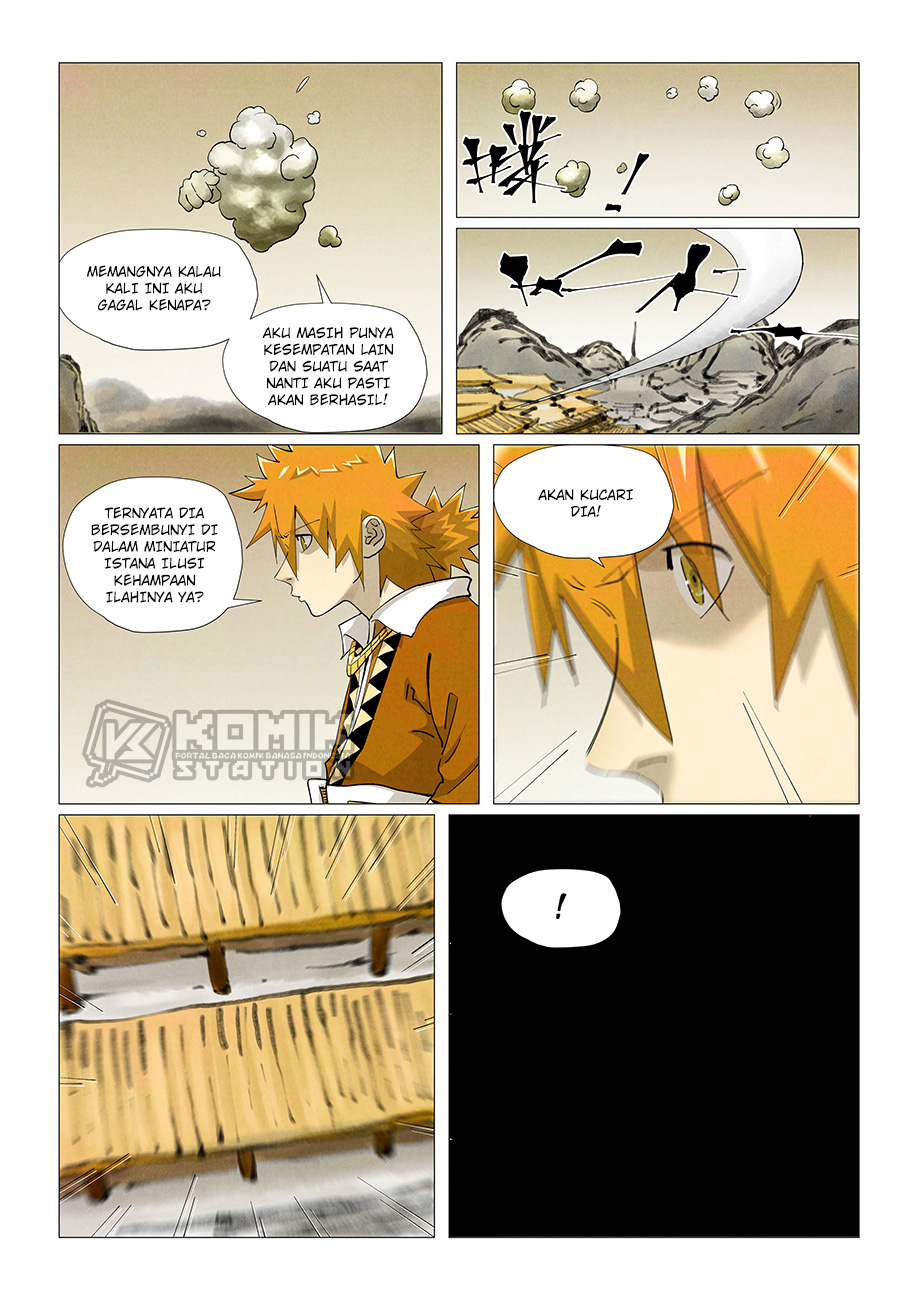 Tales of Demons and Gods