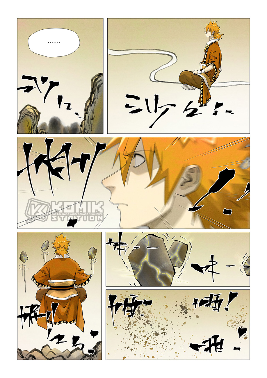 Tales of Demons and Gods