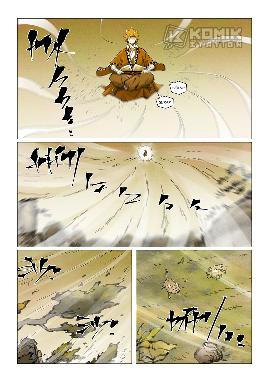 Tales of Demons and Gods