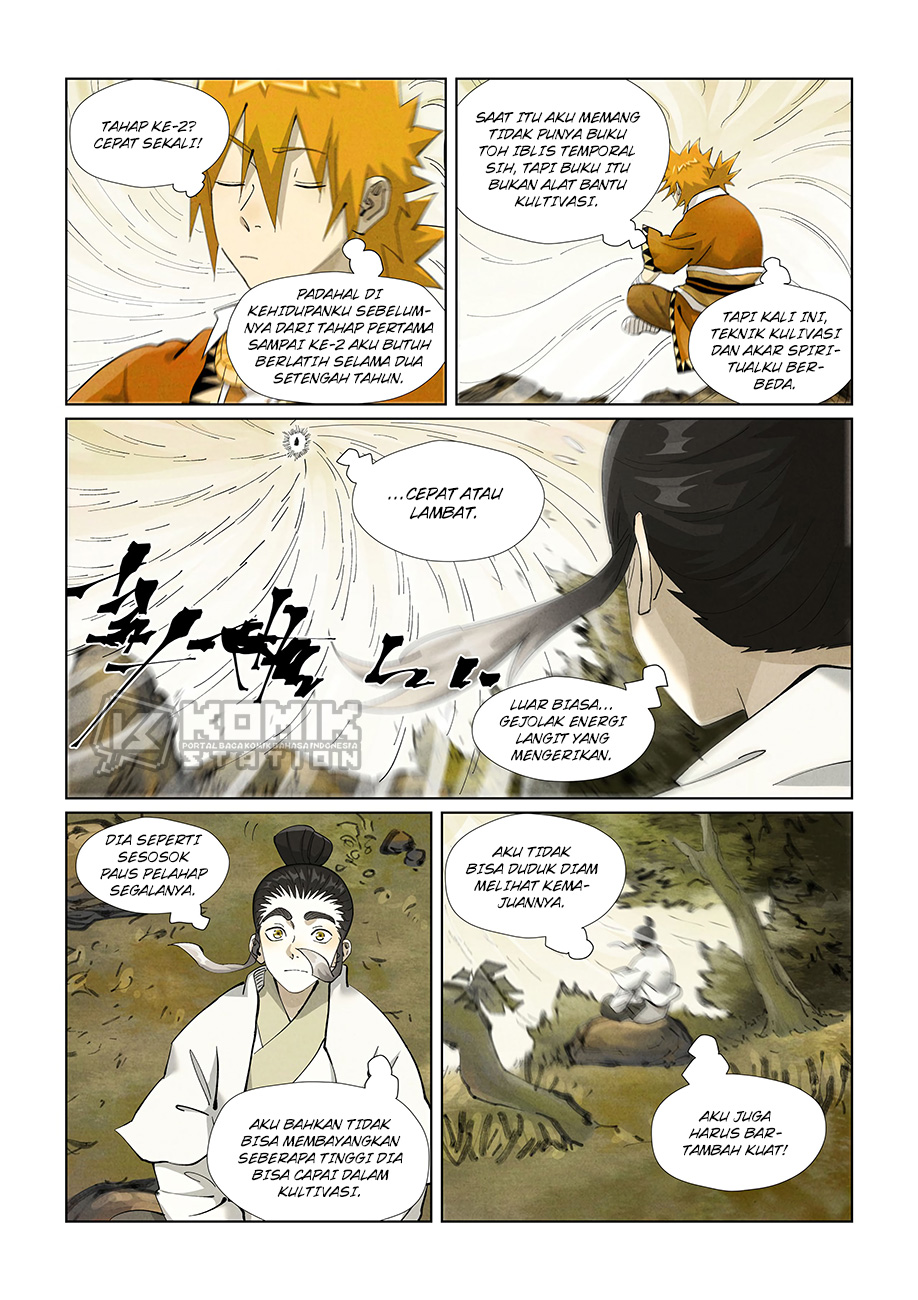 Tales of Demons and Gods