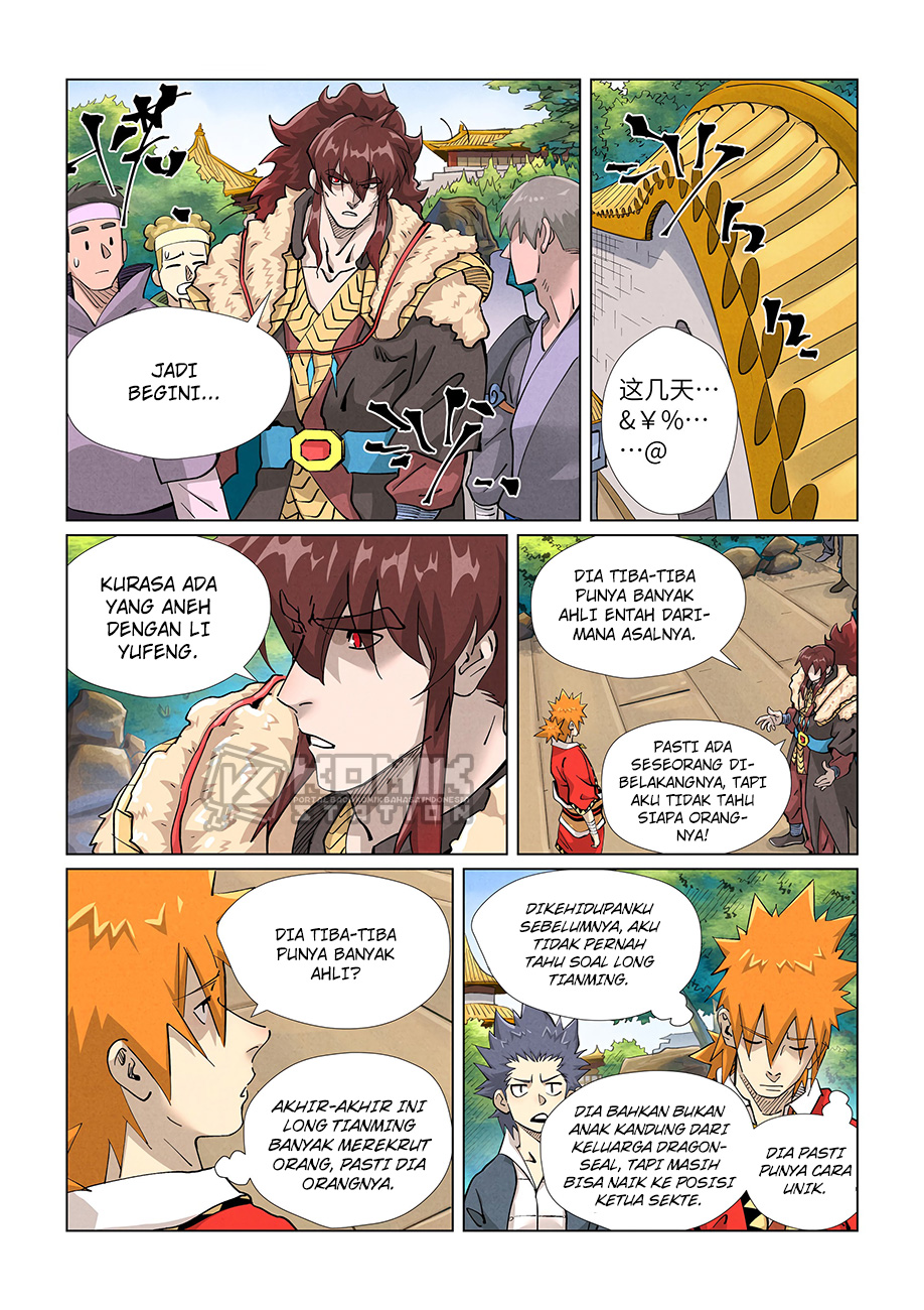Tales of Demons and Gods