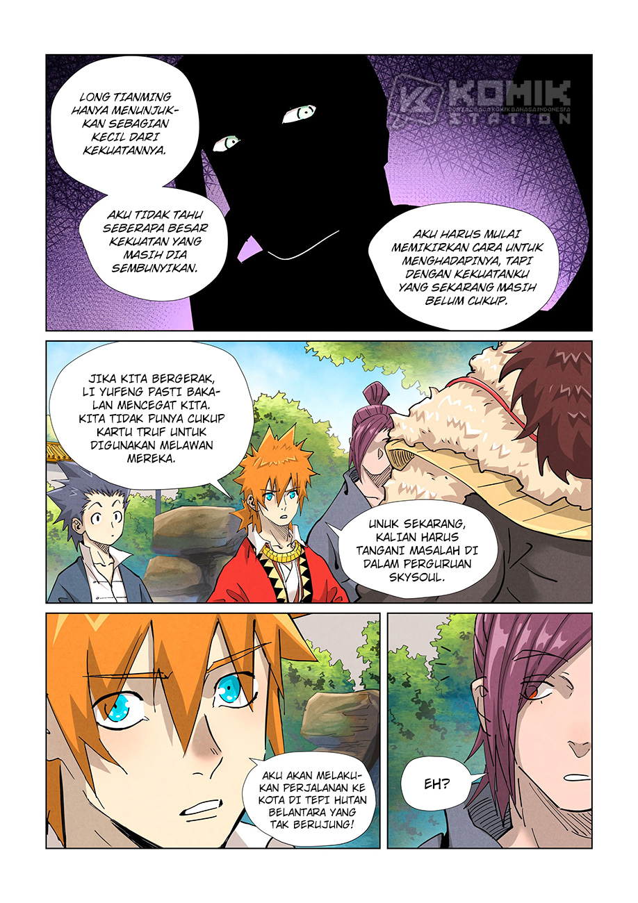 Tales of Demons and Gods