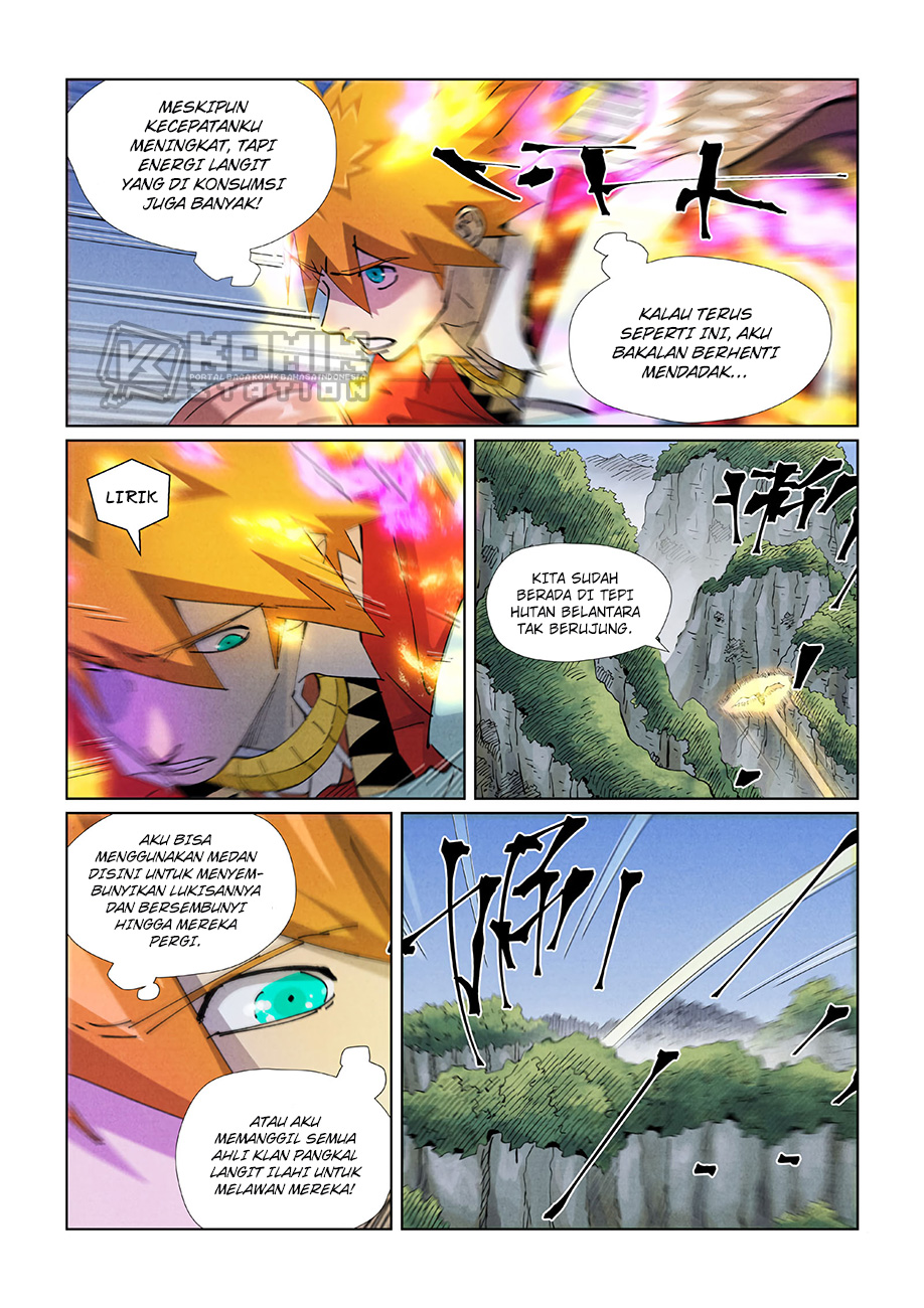 Tales of Demons and Gods