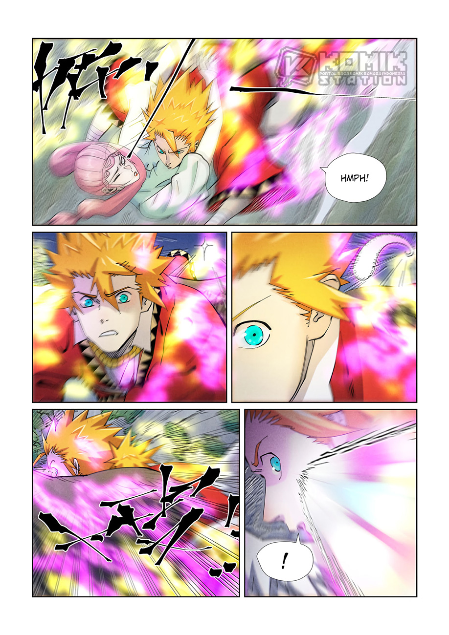 Tales of Demons and Gods