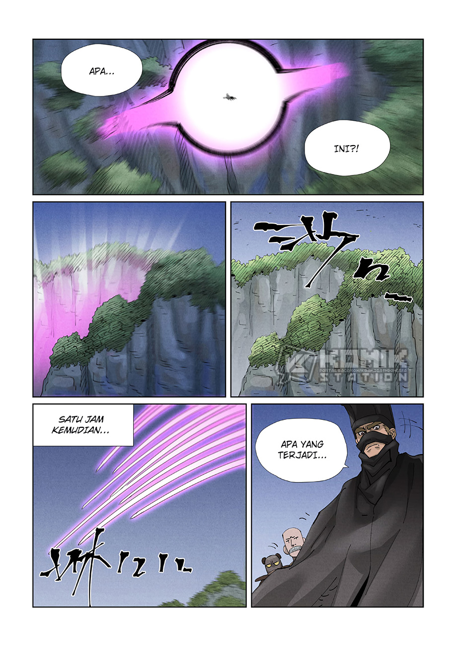 Tales of Demons and Gods