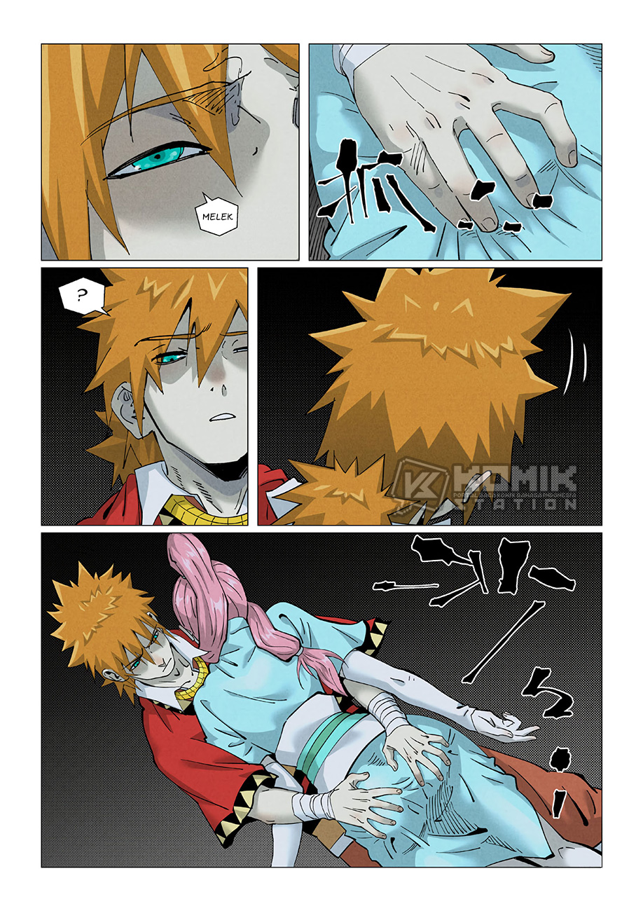 Tales of Demons and Gods