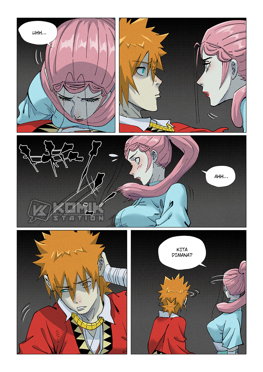 Tales of Demons and Gods