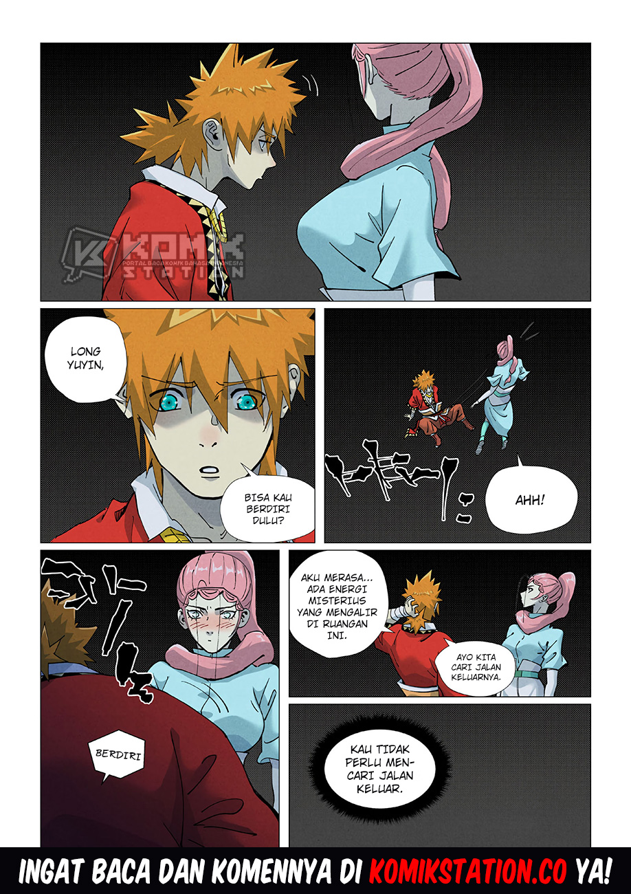 Tales of Demons and Gods